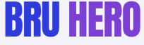 bru hero logo